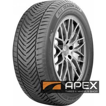 Tigar All Season SUV 225/55 R18 102V XL 390448 фото