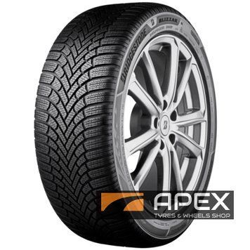 Bridgestone Blizzak 6 235/65 R17 108V XL Enliten 458790 фото