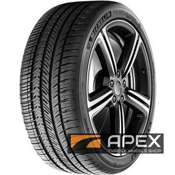 Michelin Pilot Sport All Season 4 285/45 R22 114Y XL LR Acoustic 495686 фото