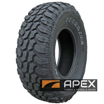 Goodride Radial M/T SL366 30/9.5 R15 104Q OWL 402198 фото