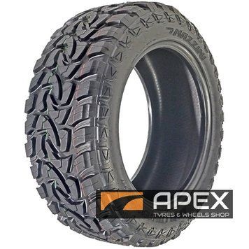 Mazzini Mud Contender M/T 245/75 R16 114/111Q 436832 фото