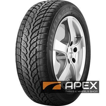 Bridgestone Blizzak LM-32 195/55 R16 87H * 351005 фото