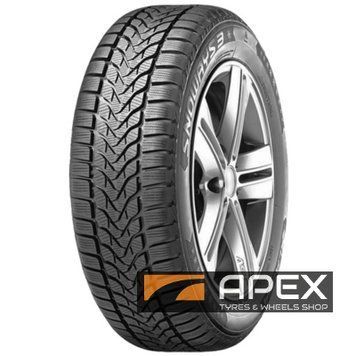 Lassa Snoways 3 155/65 R14 75T 350129 фото