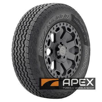 Goodyear Wrangler Territory AT/S 255/65 R18 111H 401481 фото