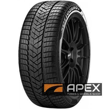 Pirelli Winter Sottozero 3 245/40 R18 97V XL MO 396146 фото