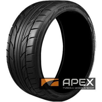 Nitto NT555 G2 215/55 R17 94V 389208 фото