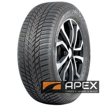 Nokian SNOWPROOF 2 SUV 225/55 R18 102V XL 413072 фото