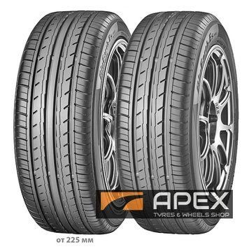 Yokohama BluEarth-Es ES32 185/55 R16 83V 415096 фото