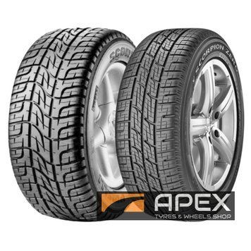 Pirelli Scorpion Zero 235/45 R20 100H XL MO 261548 фото