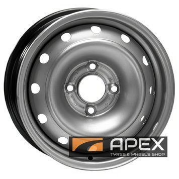 ALST (KFZ) 6395 Citroen (R14 W5.5 PCD4x108 ET24 DIA65.1 S) 1937263 фото
