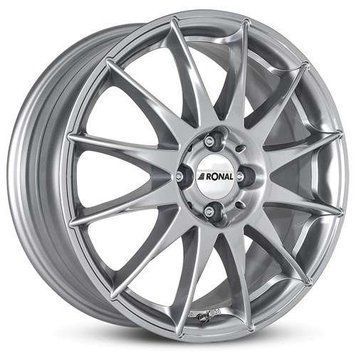 RONAL R54 (R17 W7 PCD4x100 ET35 DIA68) DECOR-TITAN 4053881109405 фото