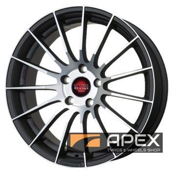 Inzi Aone XR-050 (R17 W7.5 PCD5x114.3 ET38 DIA73.1 AM/B) 1892611 фото