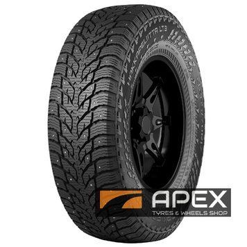 Nokian Hakkapeliitta LT3 235/80 R17 120/117Q (шип) 352478 фото