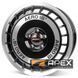 Ronal R50 (R16 W7.5 PCD5x100 ET38 DIA68 Black)