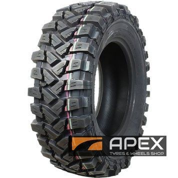 Geyer Hosaja (наварка) Gepard Raptor MT 215/75 R15 106/104Q 434772 фото