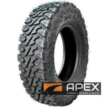 Geyer Hosaja (наварка) BIG ROCK 225/85 R16 120/116R 408821 фото