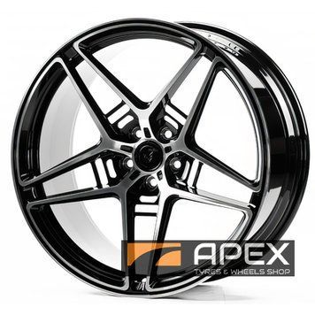 WS FORGED WS-031C (R21 W9.5 PCD5x112 ET31 DIA66.45 GBMF) 1993159 фото