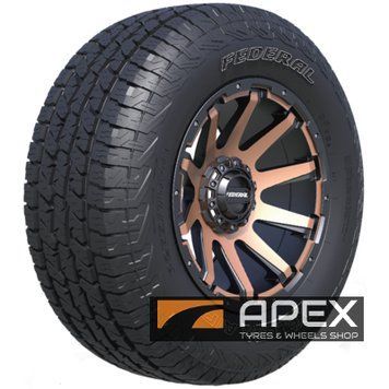 Federal XPLORA A/P 235/75 R15 110/107Q 450994 фото