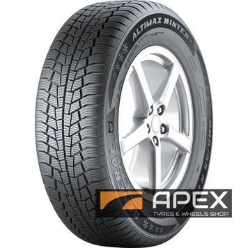 General Tire Altimax Winter 3 225/40 R18 92V XL 313080 фото