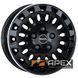 Mak Overland (R17 W7 PCD6x130 ET51 DIA84.1 GBMR)