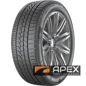 Continental WinterContact TS 860S 285/40 R20 108V XL FR SSR 335930 фото