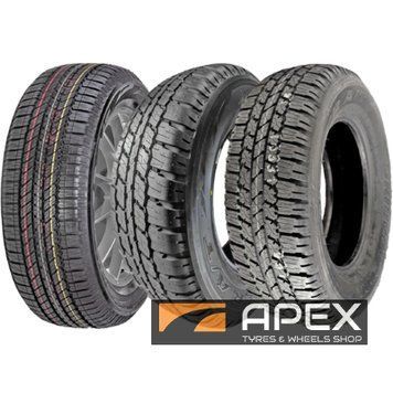 Bridgestone Dueler A/T 693 III 285/60 R18 116V 278919 фото