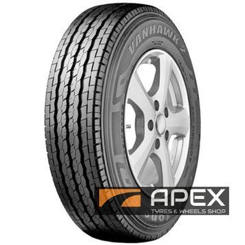 Firestone VanHawk 2 215/65 R15C 104/102T 406487 фото