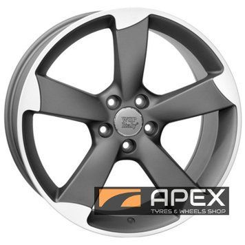 WSP Italy Audi (W567) Giasone (R19 W8 PCD5x112 ET26 DIA66.6 MGMP) 1904733 фото