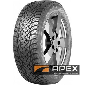 Nokian Hakkapeliitta R3 245/45 R18 100T XL Flat Run 330475 фото