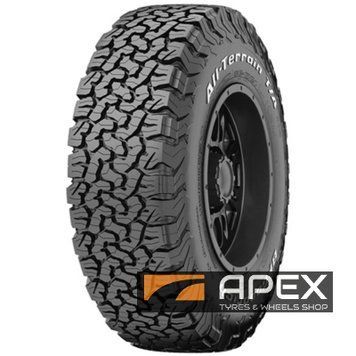BFGoodrich All-Terrain T/A KO2 235/60 R18 108/104R 403334 фото