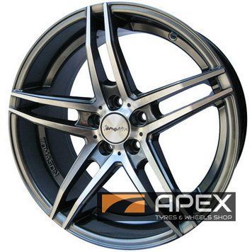 Tomason TN12 (R18 W8.5 PCD5x108 ET40 DIA72.6 HBP) 861068 фото