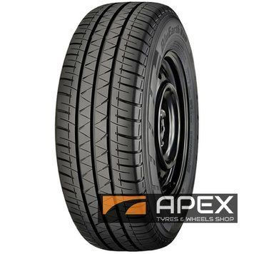 Yokohama BluEarth-Van RY55 225/75 R16C 121/120R 358676 фото