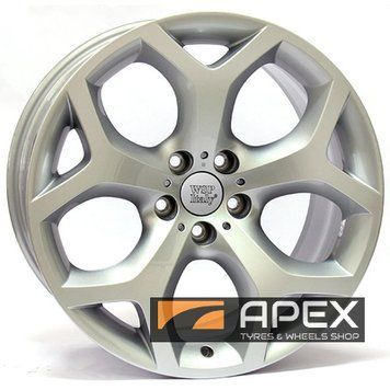 WSP Italy BMW (W667) X5 Hotbird (R18 W8.5 PCD5x120 ET35 DIA74.1 S) 531930 фото