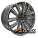 Replica FORGED CA211095 (R20 W9 PCD6x139.7 ET24 DIA78.1 MGMF)