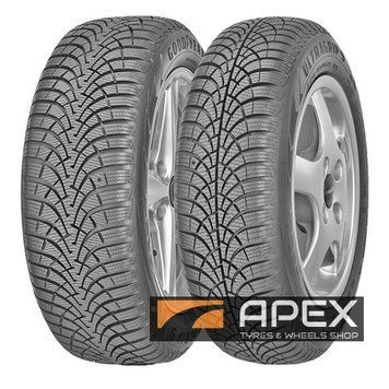 Goodyear UltraGrip 9 + 195/55 R16 91H XL 411743 фото