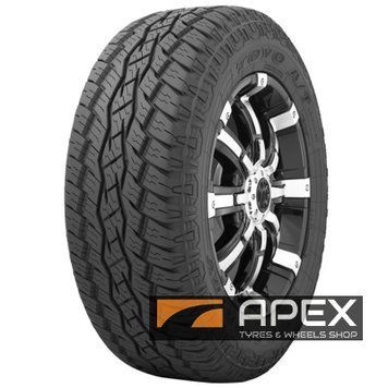 Toyo Open Country A/T plus 205/75 R15 97T 377916 фото