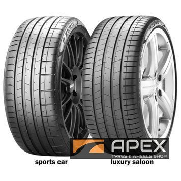 Pirelli PZero (PZ4) 235/50 R19 99V VOL 390546 фото