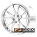 WS FORGED WS-050C (R19 W9 PCD5x112 ET32 DIA66.45 BRS/MTSIL)