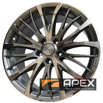 Tomason TN7 (R18 W8.5 PCD5x112 ET45 DIA72.6 HBP) 861030 фото
