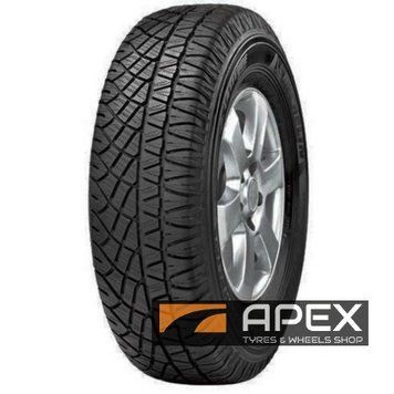 Michelin Latitude Cross 205/80 R16 104T XL DT 351806 фото