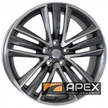 WSP Italy Infiniti (W8801) Sidney (R19 W8.5 PCD5x114.3 ET50 DIA67.1 AP) 1928669 фото
