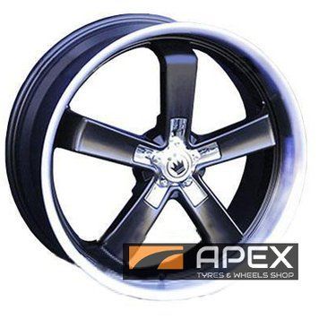 Konig SG27 (R20 W8.5 PCD5x120 ET35 DIA74.1 GBLP) 1473538 фото