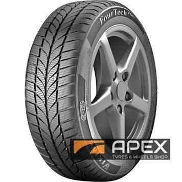Viking FourTech Plus 205/50 R17 93W XL FR 430598 фото