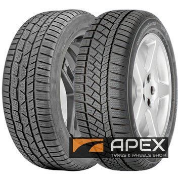 Continental ContiWinterContact TS 830P SUV 255/55 R19 111H XL FR AO 462147 фото