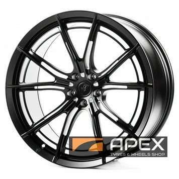 WS FORGED WS-050C (R22 W10.5 PCD5x112 ET15 DIA66.5 SB) 1993160 фото