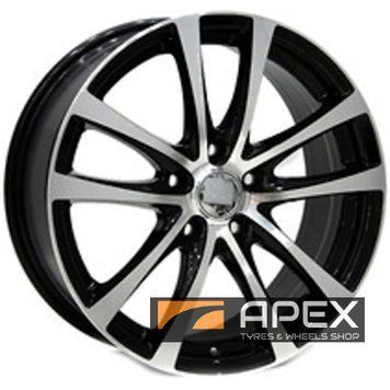 WRC 559 (R17 W7 PCD5x100 ET32 DIA73.1 BF) 852599 фото