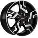 RONAL R64 (R17 W7 PCD5x130 ET33 DIA84,1) JETBLACK-MATT-FRONTKOPIERT
