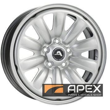 ALST (KFZ) 130600 HybridRad (R16 W6.5 PCD5x108 ET50 DIA63.4 S) 1935930 фото