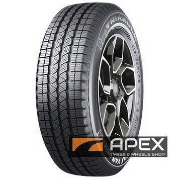 Triangle SeasonX Van TA702 215/70 R15C 109/107S 494852 фото