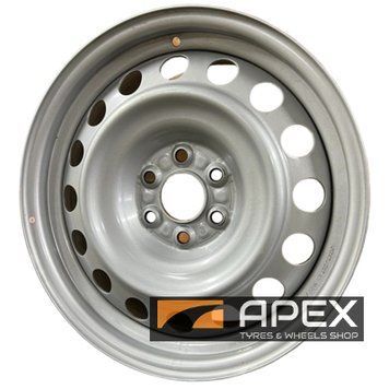 Nissan OEM 6KGOA (R17 W7 PCD6x114.3 ET30 DIA66.1 Gray) 1946559 фото